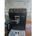 Philips HD8829 kávégép (felójított, garancia 6 hó)