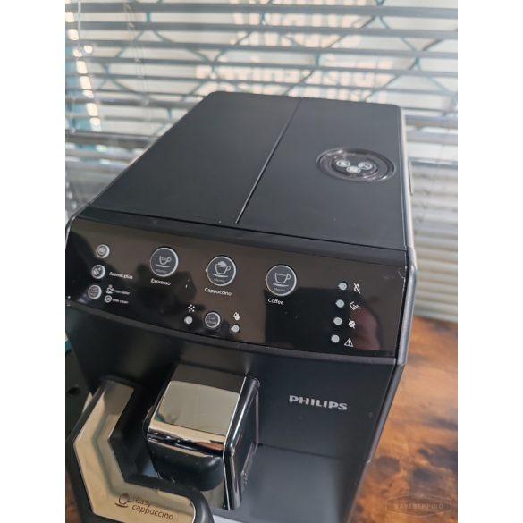 Philips HD8829 kávégép (felójított, garancia 6 hó)