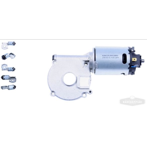 MOTOR KÁVÉÖRLÖHÖZ V3.2 230V ASSY.