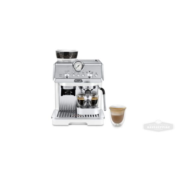 Delonghi La Specialista kávégép (felújított, garancia 6 hó)
