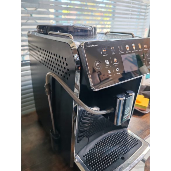 Saeco SM6580 kávégép (felújított, garancia 6 hó)