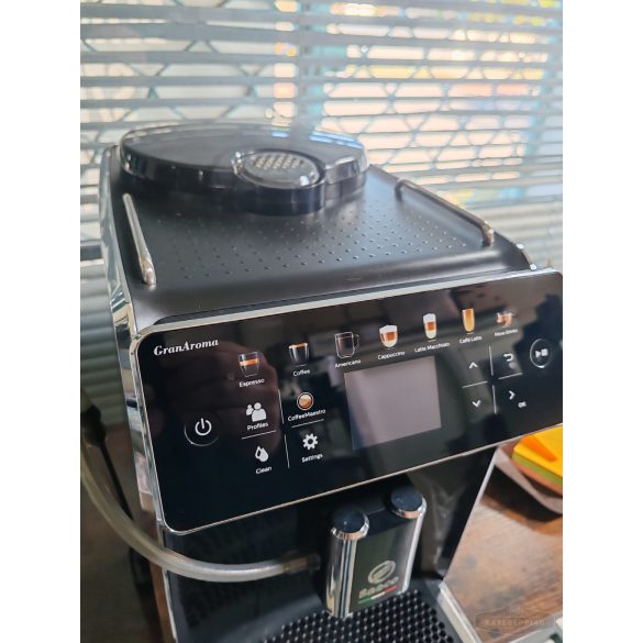 Saeco SM6580 kávégép (felújított, garancia 6 hó)