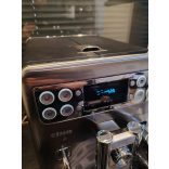 Kifutó modell Saeco Exprelia Evo  (felújított, garancia 6 hó)