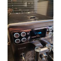   Kifutó modell Saeco Exprelia Evo  (felújított, garancia 6 hó)