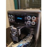 Kifutó modell Saeco Exprelia Evo  (felújított, garancia 6 hó)