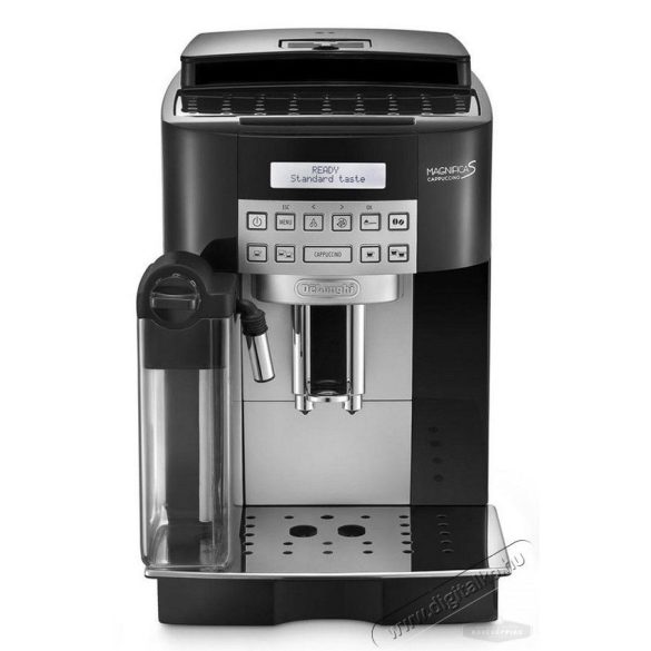 DeLonghi Magnifica S ECAM 22.360 kávégép (felújított, garancia 6 hó)