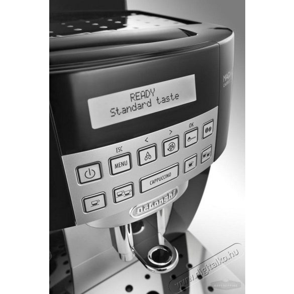 DeLonghi Magnifica S ECAM 22.360 kávégép (felújított, garancia 6 hó)