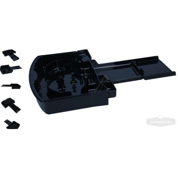 Delonghi ECAM  CSEPPTÁLCA 