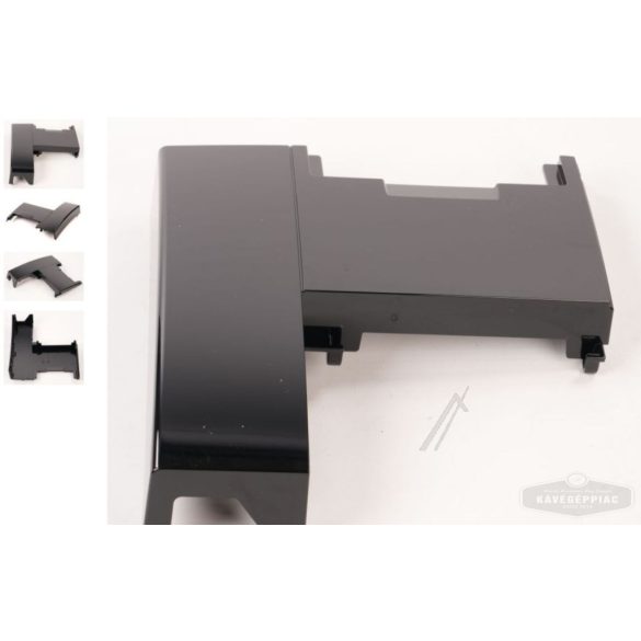 DLS-Frontblende ECAM