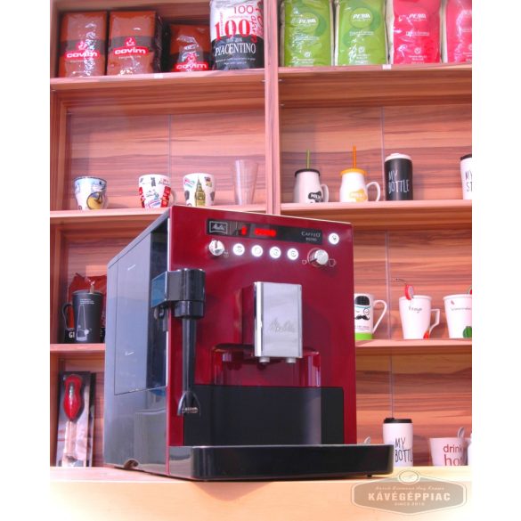 FELÚJÍTOTT KÁVÉGÉPEK Melitta Caffeo Bistro Kávégép FELÚJÍTOTT KÁVÉGÉPEK Melitta Caffeo Bistro Kávégép