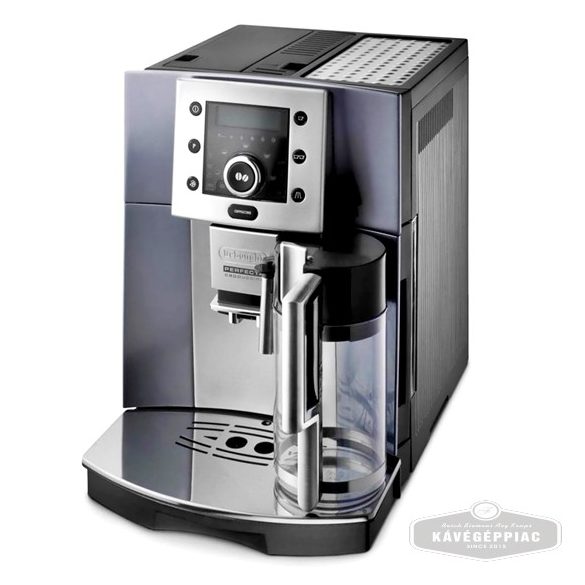 Delonghi Perfecta kávégép barna (felújított 6 vagy 12 hónap garancia)