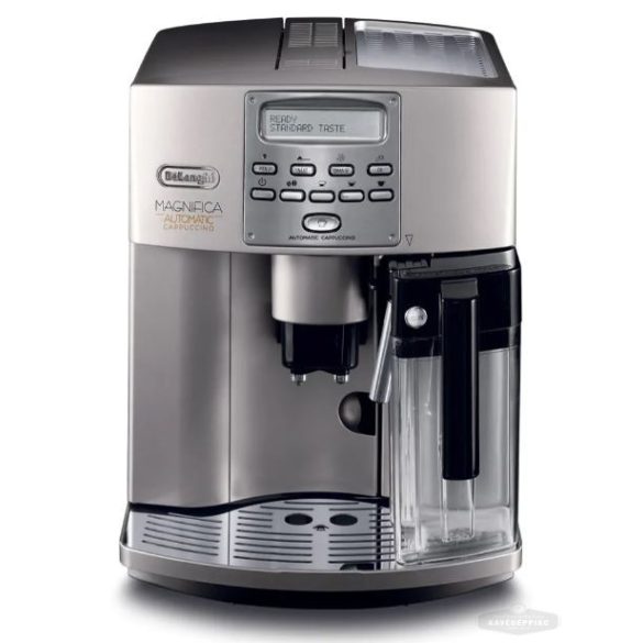 Delonghi Magnifica Pronto cappuccino k v g p fel j tott gar