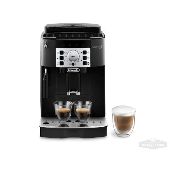 Delonghi Magnifica S Fekete (felújított 6 hónap garanciával)