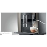 Jura Impressa E8 dark inox kávégép (felújított 12 hónap garancia)