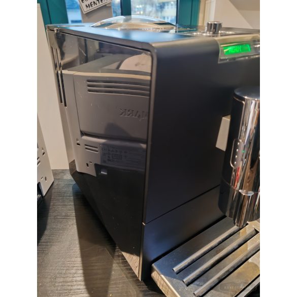 Jura ENA 8 kávégép cappuccino fejjel (felújított)