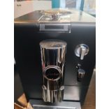 Jura ENA 8 kávégép cappuccino fejjel (felújított)