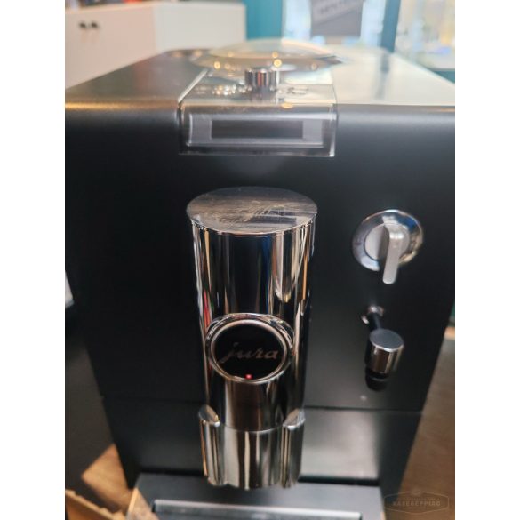 Jura ENA 8 kávégép cappuccino fejjel (felújított)