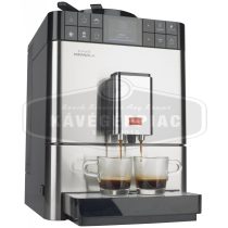   Melitta Caffeo Varianza CSP ezüst előlap (felújított 12 hónap garancia)