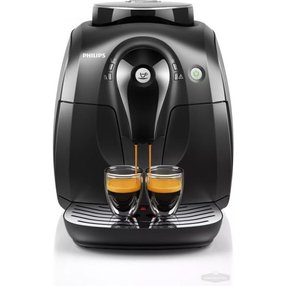 Philips hd8650 kávégép (felújított)