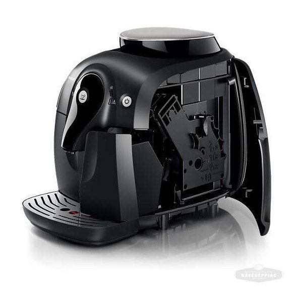 Philips hd8650 kávégép (felújított)