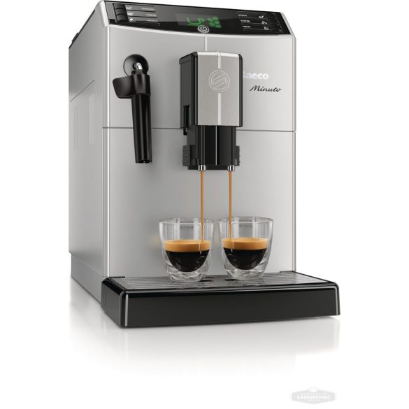 Saeco HD8761 (felújított garancia 6hó)