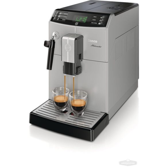 Saeco HD8761 (felújított garancia 6hó)