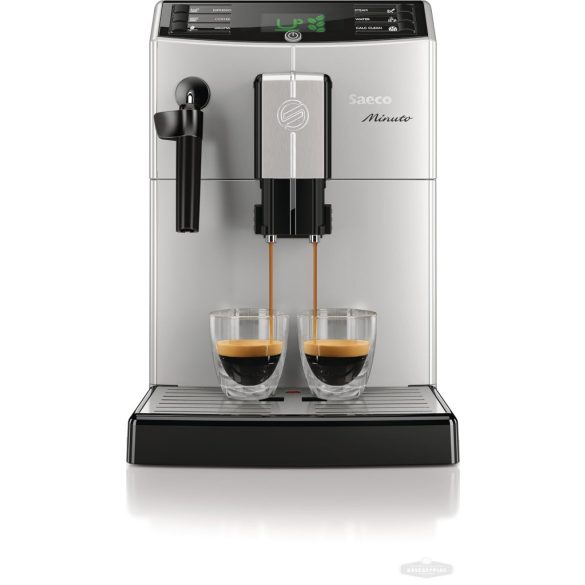 Saeco HD8761 (felújított garancia 6hó)