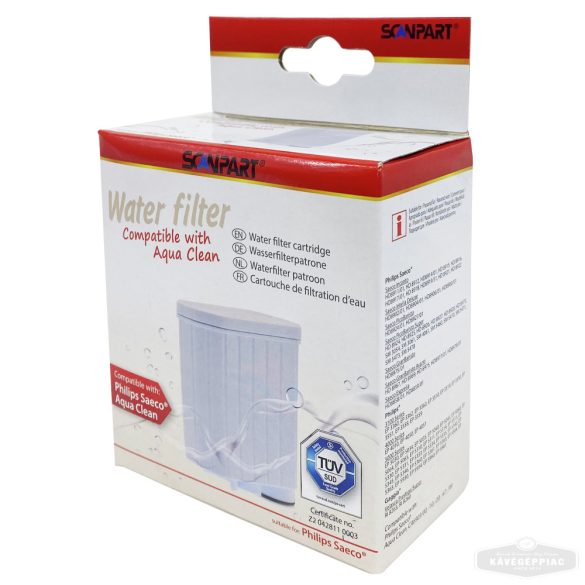 Vízszűrő Filter Philips Aqua Clean