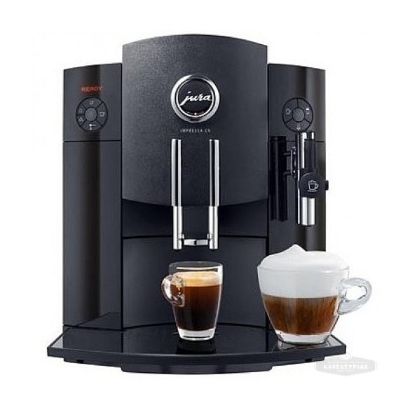 Jura Impressa C9 kávégép  csak 2800 adag!!  (felújított )