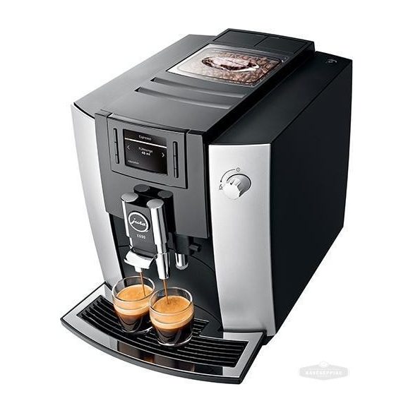 Jura Impressa E600 kávégép (felújított)