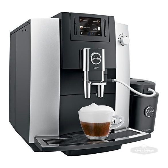 Jura Impressa E600 kávégép (felújított)
