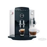 Jura Impressa F50 V2 ECO kávégép (felújított 12 hónap garanciával)