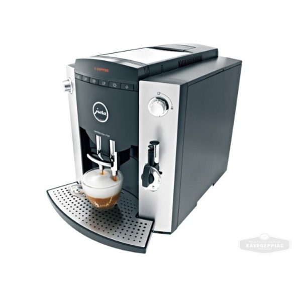 Jura Impressa F50 V2 ECO kávégép (felújított 12 hónap garanciával)