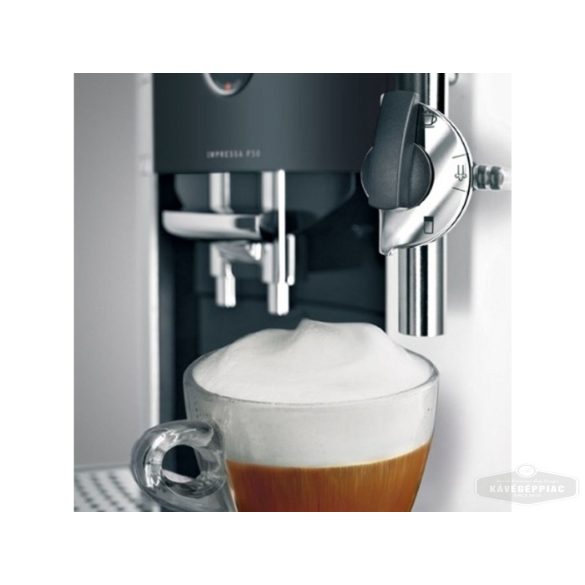 Jura Impressa F50 V2 ECO kávégép (felújított 12 hónap garanciával)