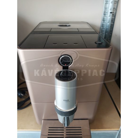 Jura ENA Micro 3 kávégép (felújított 12 hónap garancia)