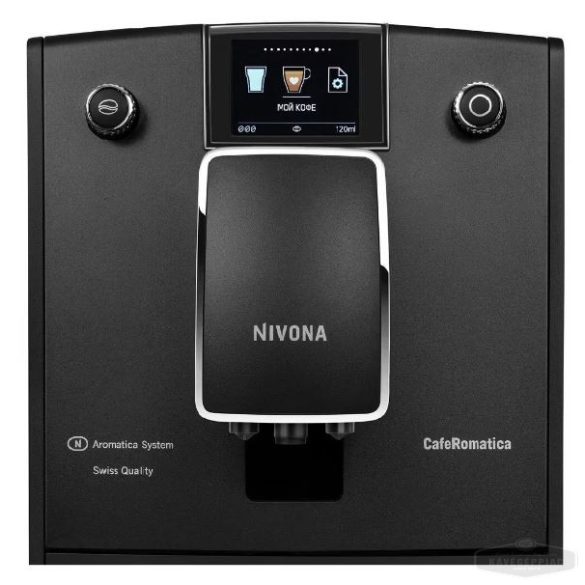 Nivona NICR 759 BT, cappuccino (felújított 6 hó garancia)