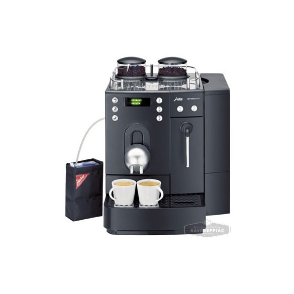 Jura Impressa X7 kávégép (cappuccino funkció nélkül)