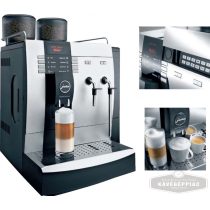   DK Jura Impressa X9 kávégép (felújított 12 hónap garanciával)