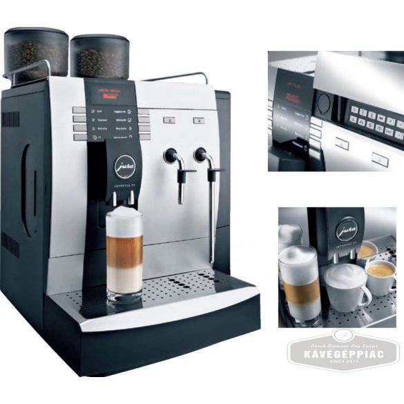DK Jura Impressa X9 kávégép (felújított)