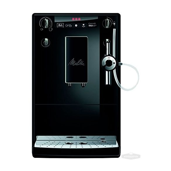DK Melitta Solo Perfect Milk  kávégép (felújított garancia 6 hó )