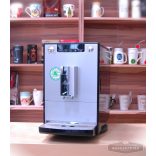 DK Melitta Caffeo Solo kávégép (felújított ) egyes kávé gomb kopott