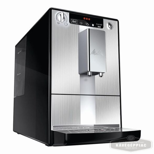 Melitta Caffeo Solo Design Edition kávégép (felújított)