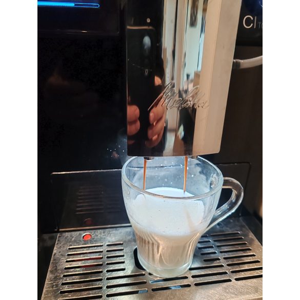Melitta CI touch kávégép (felújított, garancia 6 hó)