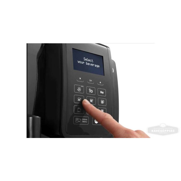 Delonghi Dinamica kávégép (felújított)
