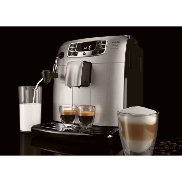 Saeco Intelia Deluxe kávégép (felújított)