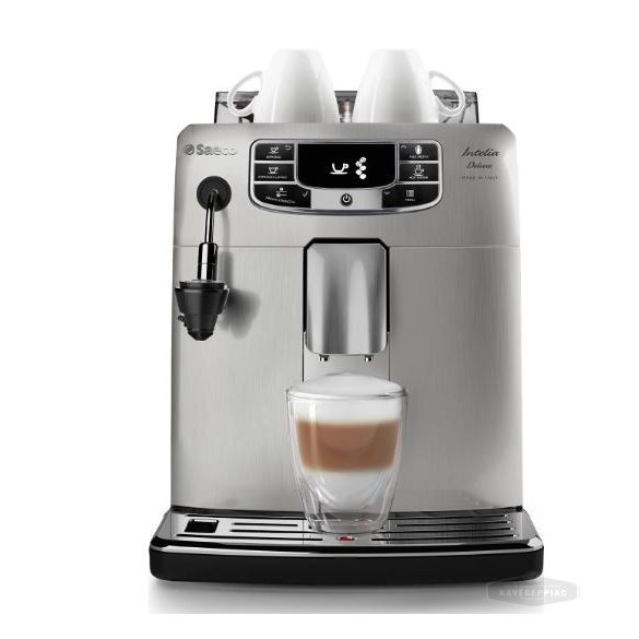 Saeco Intelia Deluxe kávégép (felújított)