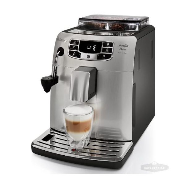 Saeco Intelia Deluxe kávégép (felújított)