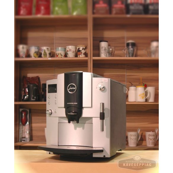 Jura Impressa E880 kávégép (felújított )