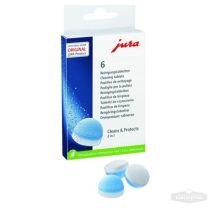 Jura tisztító tabletta, 6 db