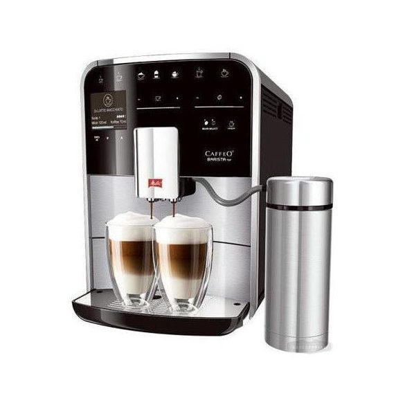 Melitta Barista TSP - tejtartály nem tartozék (felújított)